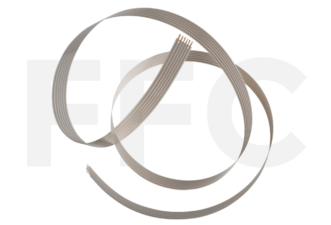 fp-ffc-2-54mm-pitch-flexible-flat-cable