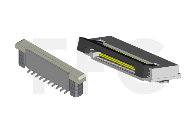 fp-ffc-fpc-connectors