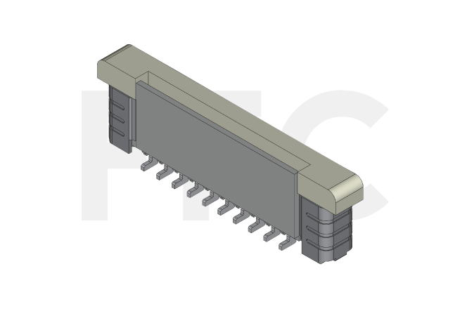 fp-mpcbc-ffc-mf-series-0-50mm-pitch-ffc-fpc-2-0mm-high-zif-connector
