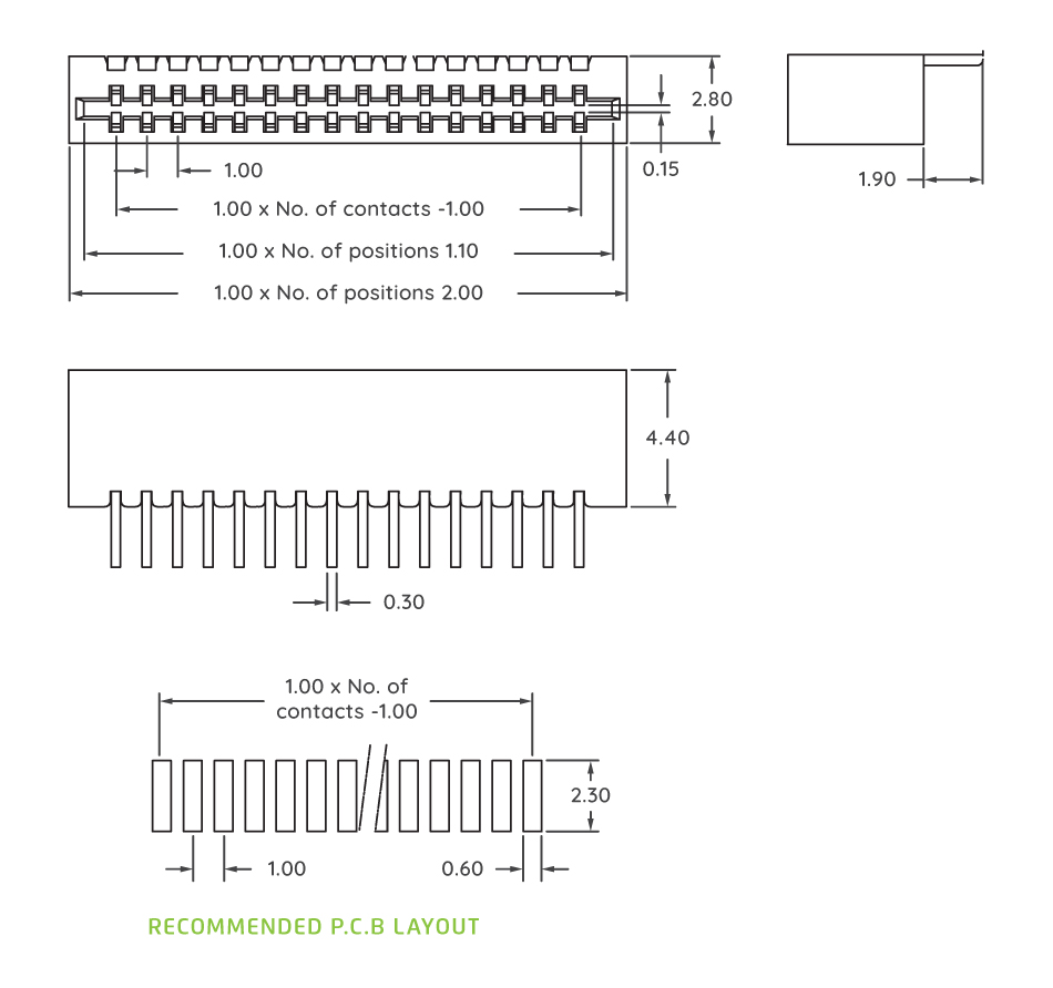 mf-series-1-00mm-pitch-ffc-fpc-2-8mm-high-lif-connector-do-dual-contact-r-smd