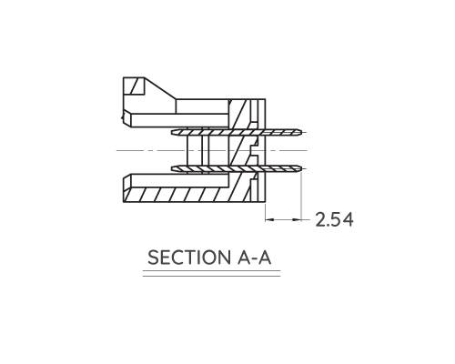 mpcbc-127-double-row-straight-vertical-do-side-view