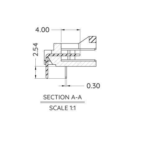 mpcbc-127-single-row-right-angle-with-fixing-pin-do-side-view-2