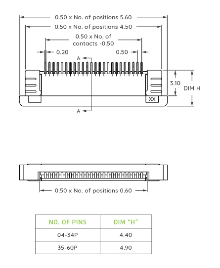mpcbc-ffc-mf-series-0-50mm-pitch-ffc-fpc-2-0mm-high-zif-connector-do-bottom-contact-r-smd
