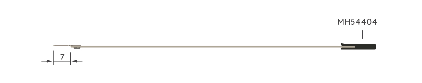 tfc-127-female-to-male-extra-long-solder-tab-do-side-view