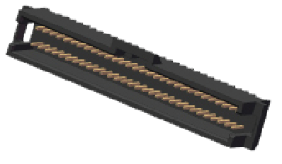 tfc-127-mating-connector-double-row-straight-vertical