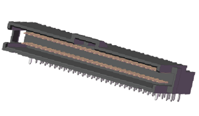 tfc-127mm-mating-connector-double-row-right-angle-with-fixing-pin