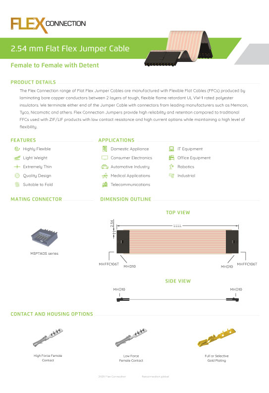 Female to Female with Detent Thumbnail