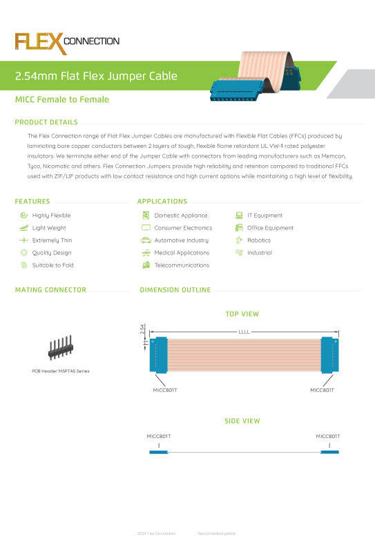 MICC Female to Female thumbnail