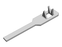 tfc-254-cho-short-male-solder-tab