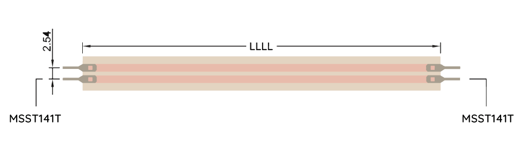 tfc-254-male-to-male-short-solder-tab-do-top-view